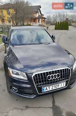 Позашляховик / Кросовер Audi Q5 2014 в Рожнятові
