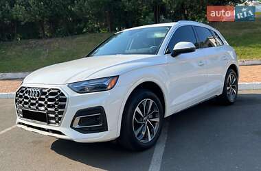 Внедорожник / Кроссовер Audi Q5 2021 в Одессе