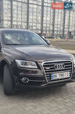 Внедорожник / Кроссовер Audi Q5 2013 в 