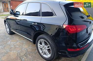 Внедорожник / Кроссовер Audi Q5 2016 в 