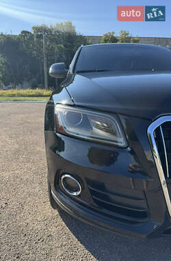 Внедорожник / Кроссовер Audi Q5 2013 в 