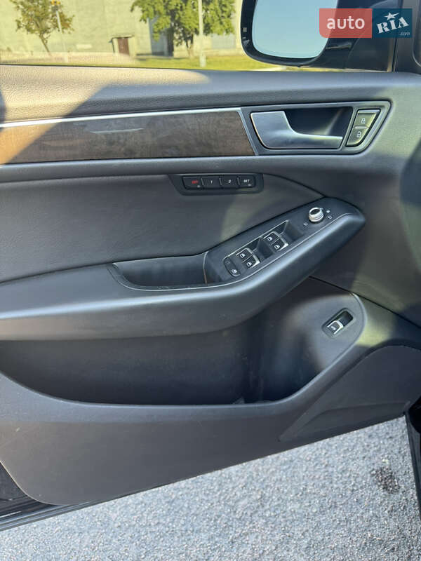Позашляховик / Кросовер Audi Q5 2013 в Рівному