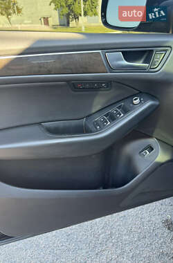 Внедорожник / Кроссовер Audi Q5 2013 в 