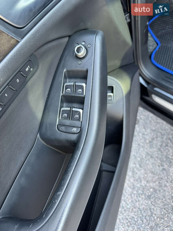 Позашляховик / Кросовер Audi Q5 2013 в Рівному
