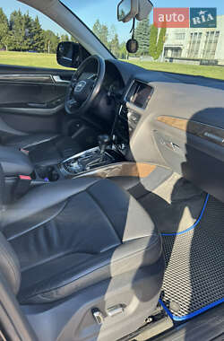 Внедорожник / Кроссовер Audi Q5 2013 в 
