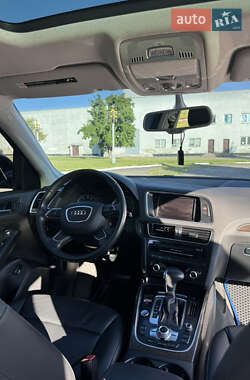 Внедорожник / Кроссовер Audi Q5 2013 в 