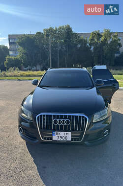 Внедорожник / Кроссовер Audi Q5 2013 в 