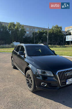 Внедорожник / Кроссовер Audi Q5 2013 в 