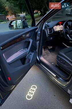 Внедорожник / Кроссовер Audi Q5 2020 в 