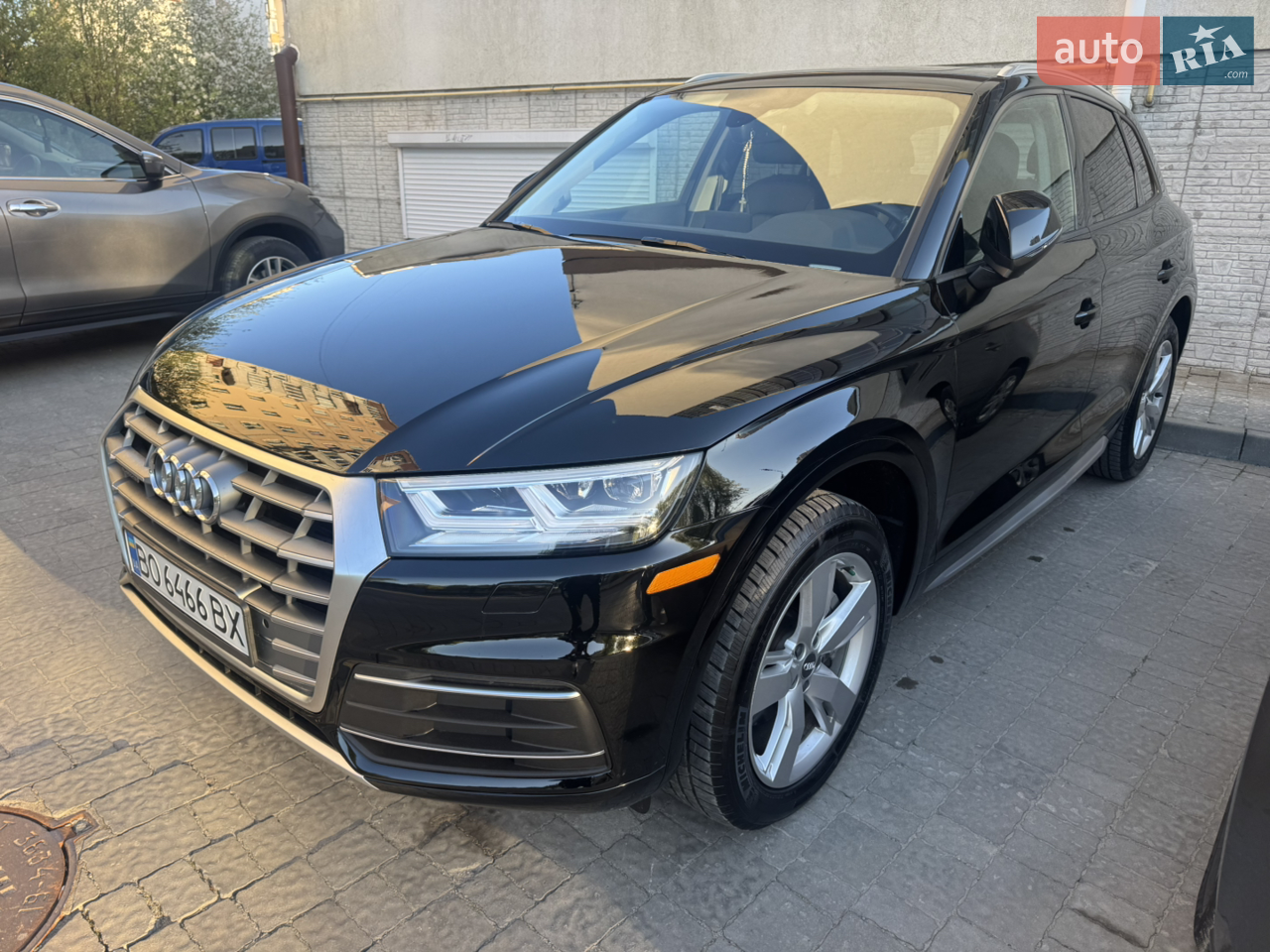 2018 Audi Q5 - мініатюра 60