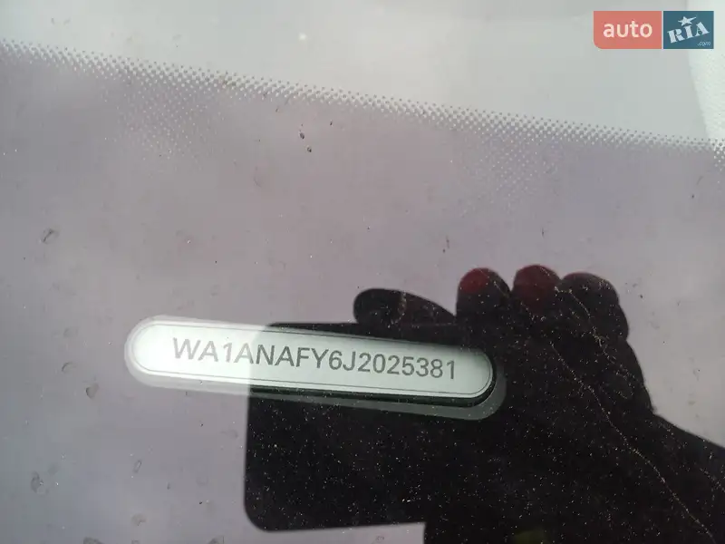 Audi Q5 2017 VIN WA1ANAFY6J2025381 фото оголошення 14 з 62