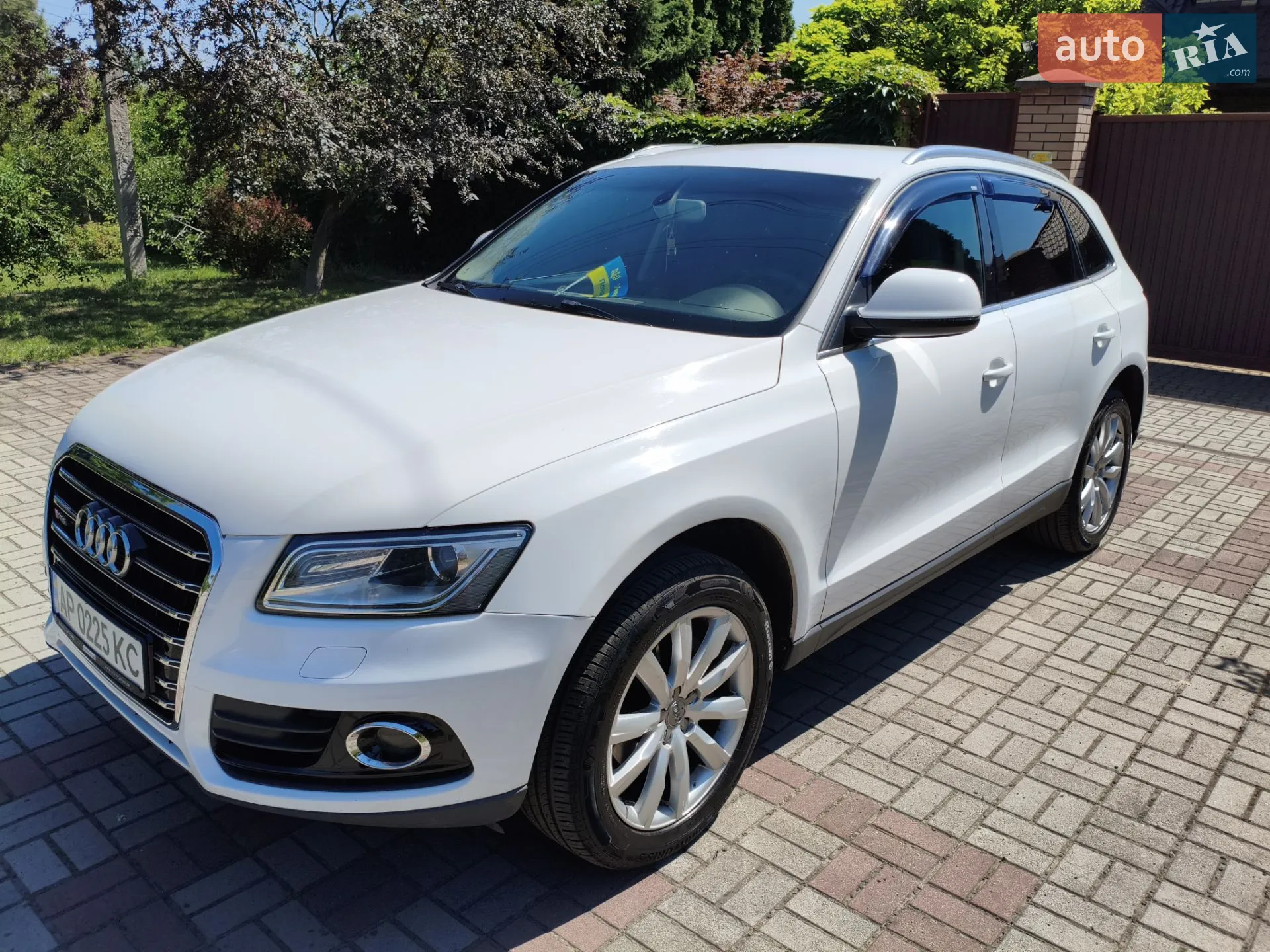 2012 Audi Q5 - мініатюра 3