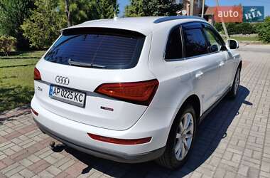 Внедорожник / Кроссовер Audi Q5 2012 в 