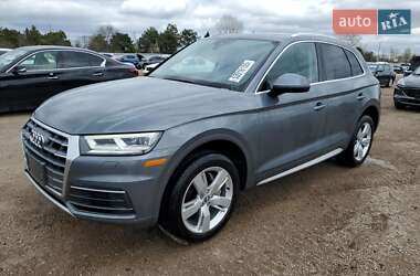 Audi Q5 2018