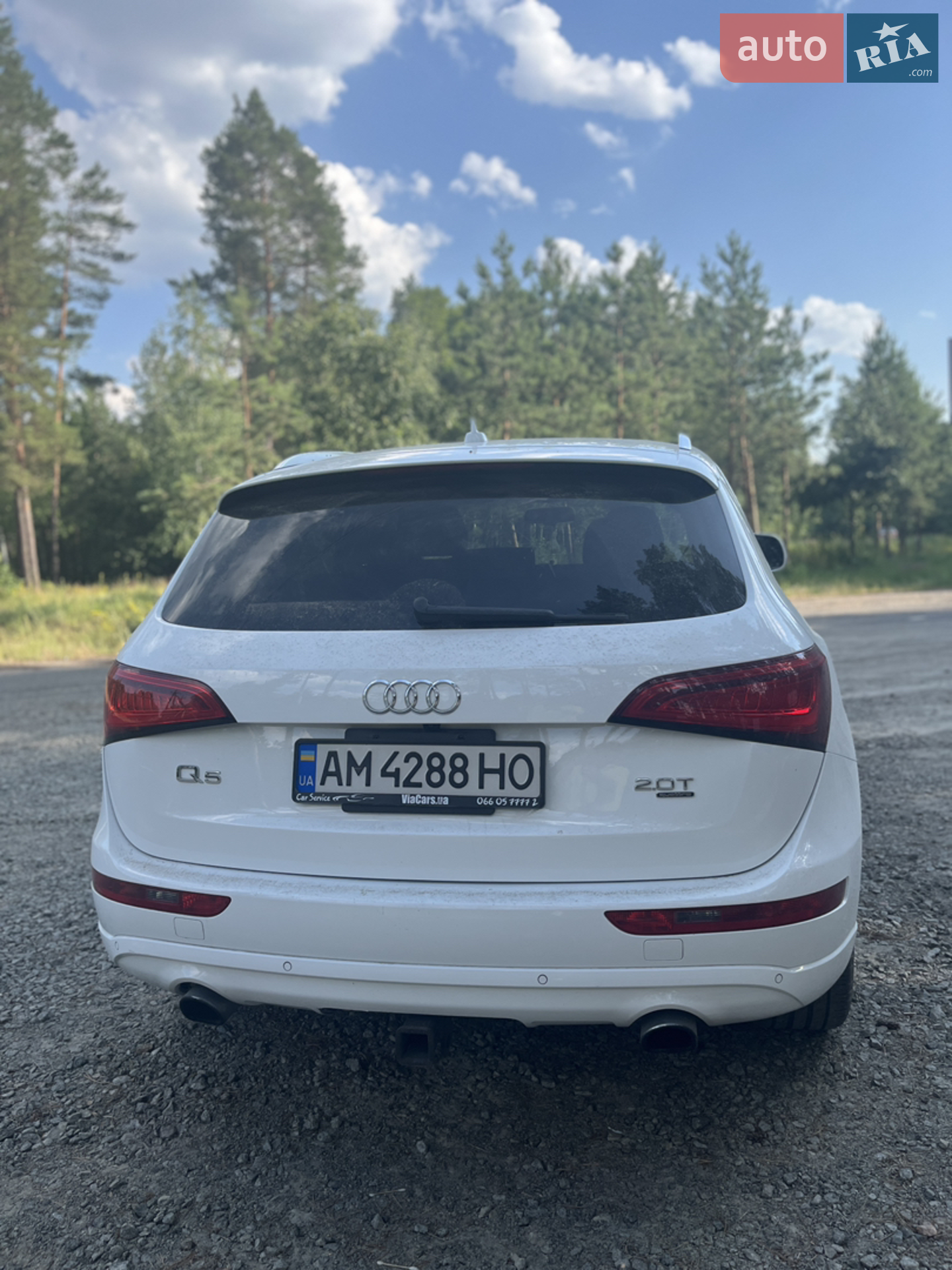 2013 Audi Q5 - мініатюра 6