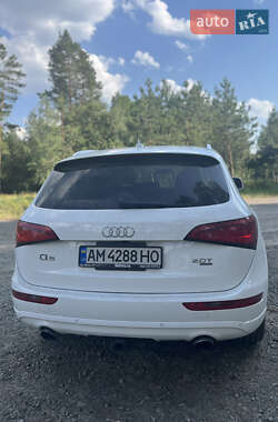 Внедорожник / Кроссовер Audi Q5 2013 в 