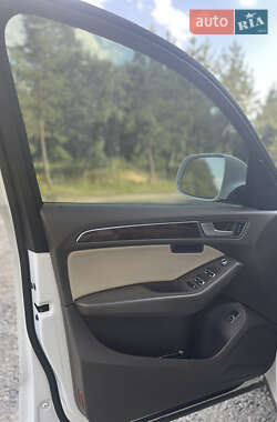 Внедорожник / Кроссовер Audi Q5 2013 в 