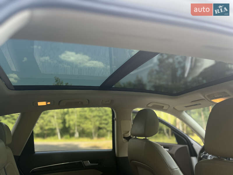 Позашляховик / Кросовер Audi Q5 2013 в Малині