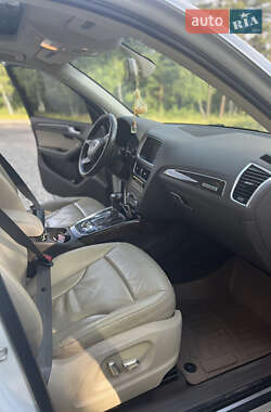 Внедорожник / Кроссовер Audi Q5 2013 в 