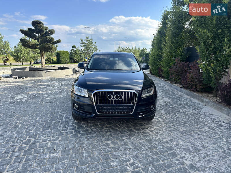 Позашляховик / Кросовер Audi Q5 2014 в Львові