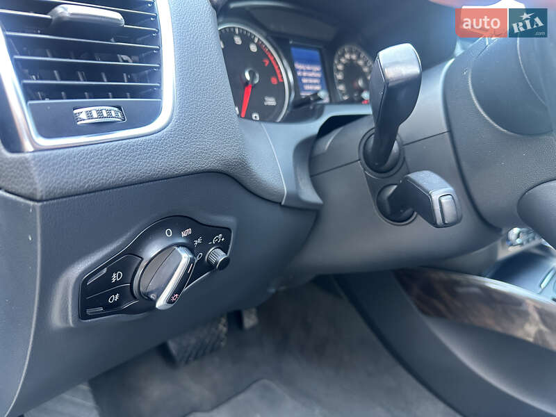 Позашляховик / Кросовер Audi Q5 2014 в Львові