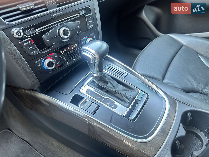 Позашляховик / Кросовер Audi Q5 2014 в Львові