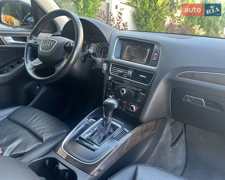 Позашляховик / Кросовер Audi Q5 2014 в Львові