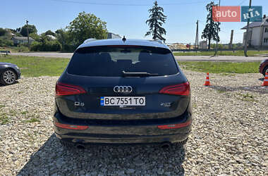 Внедорожник / Кроссовер Audi Q5 2012 в 