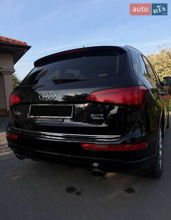 Внедорожник / Кроссовер Audi Q5 2015 в Львове фото 5 Внедорожник / Кроссовер Audi Q5 2015 в Львове