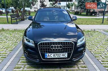 Внедорожник / Кроссовер Audi Q5 2013 в 