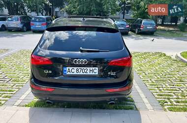 Внедорожник / Кроссовер Audi Q5 2013 в 