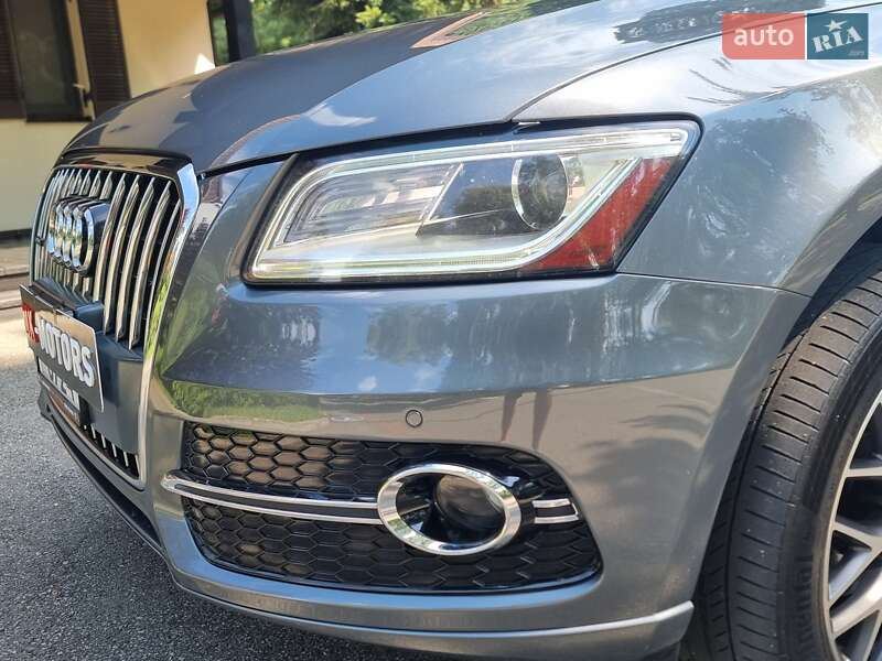 Внедорожник / Кроссовер Audi Q5 2014 в Киеве