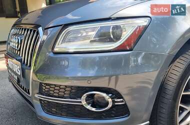 Позашляховик / Кросовер Audi Q5 2014 в 