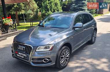 Позашляховик / Кросовер Audi Q5 2014 в 