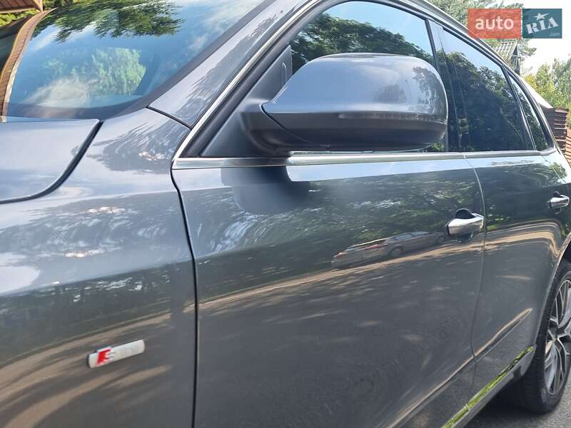Внедорожник / Кроссовер Audi Q5 2014 в Киеве