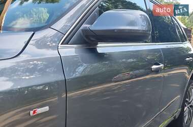 Позашляховик / Кросовер Audi Q5 2014 в 