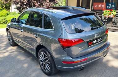 Позашляховик / Кросовер Audi Q5 2014 в 