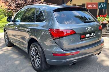 Позашляховик / Кросовер Audi Q5 2014 в 