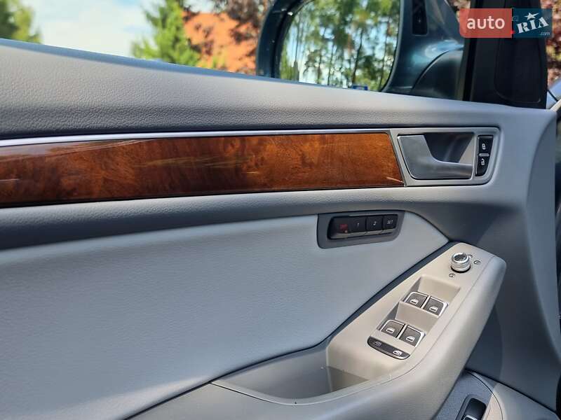 Внедорожник / Кроссовер Audi Q5 2014 в Киеве