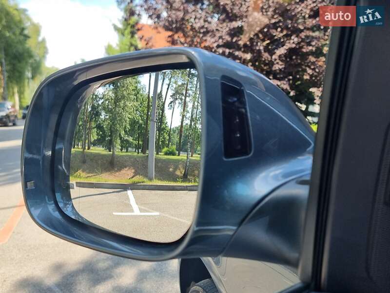 Внедорожник / Кроссовер Audi Q5 2014 в Киеве