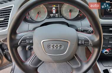 Позашляховик / Кросовер Audi Q5 2014 в 
