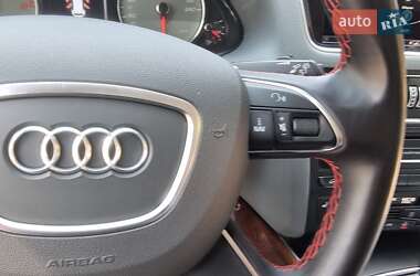Позашляховик / Кросовер Audi Q5 2014 в 