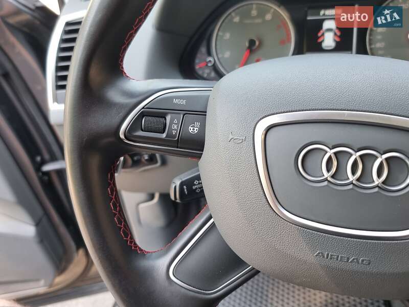 Внедорожник / Кроссовер Audi Q5 2014 в Киеве
