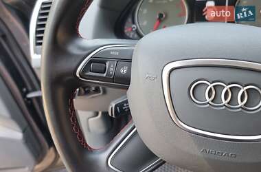 Позашляховик / Кросовер Audi Q5 2014 в 