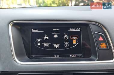 Позашляховик / Кросовер Audi Q5 2014 в 