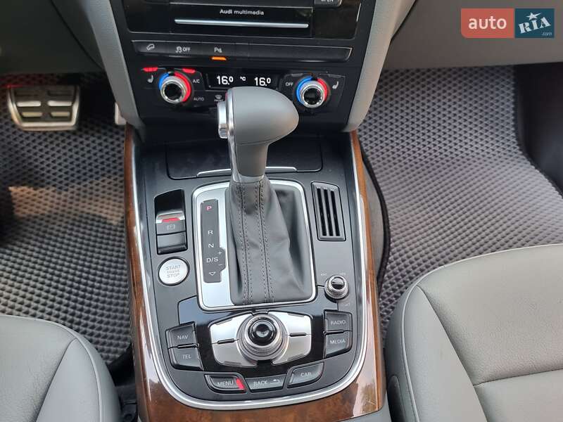 Внедорожник / Кроссовер Audi Q5 2014 в Киеве
