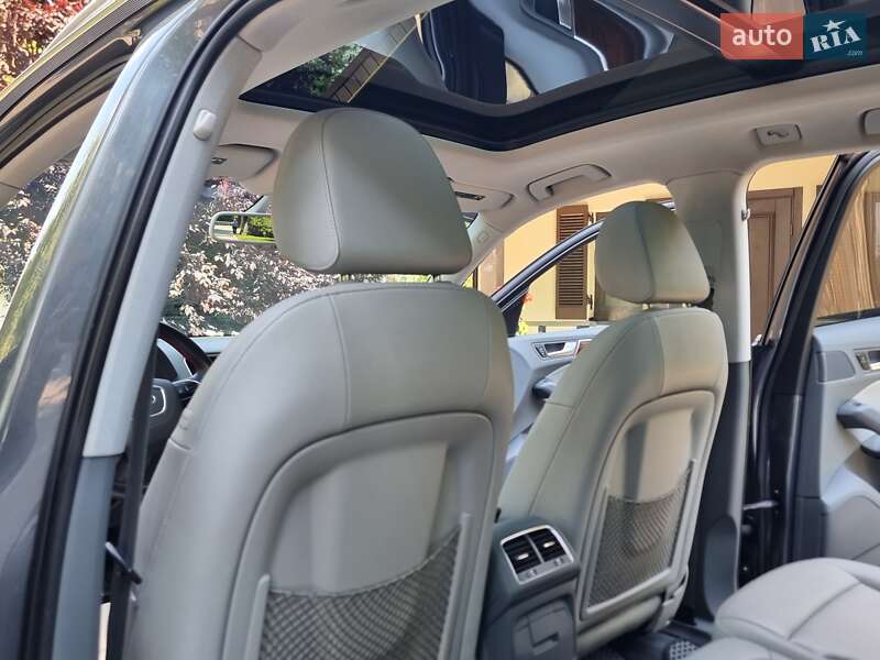 Внедорожник / Кроссовер Audi Q5 2014 в Киеве