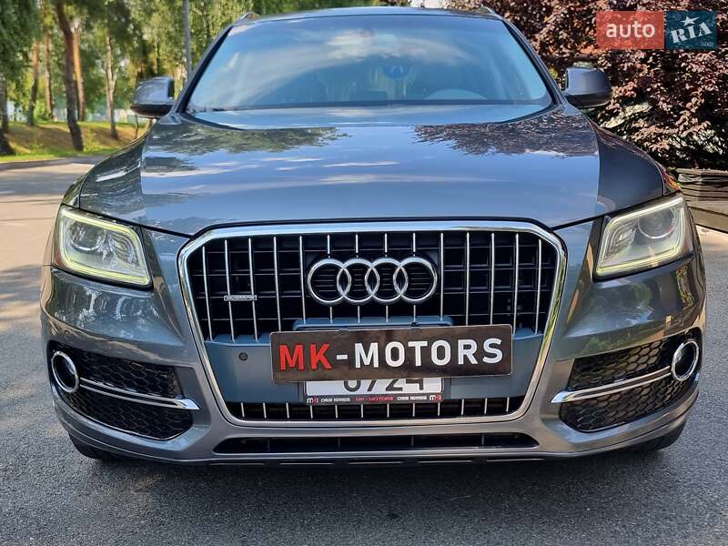 Внедорожник / Кроссовер Audi Q5 2014 в Киеве