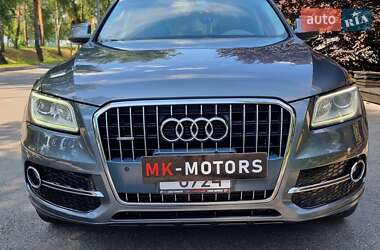 Позашляховик / Кросовер Audi Q5 2014 в 