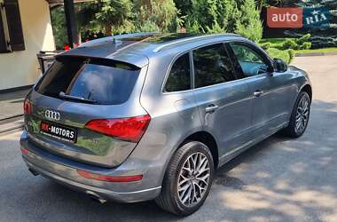 Позашляховик / Кросовер Audi Q5 2014 в 